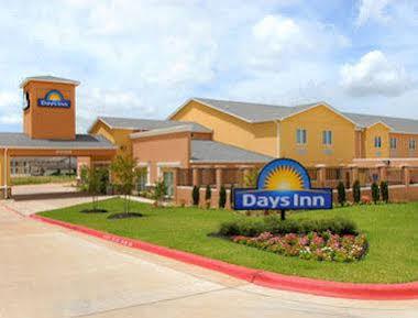 Days Inn By Wyndham Rockdale Texas Buitenkant foto