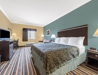Days Inn By Wyndham Rockdale Texas Kamer foto