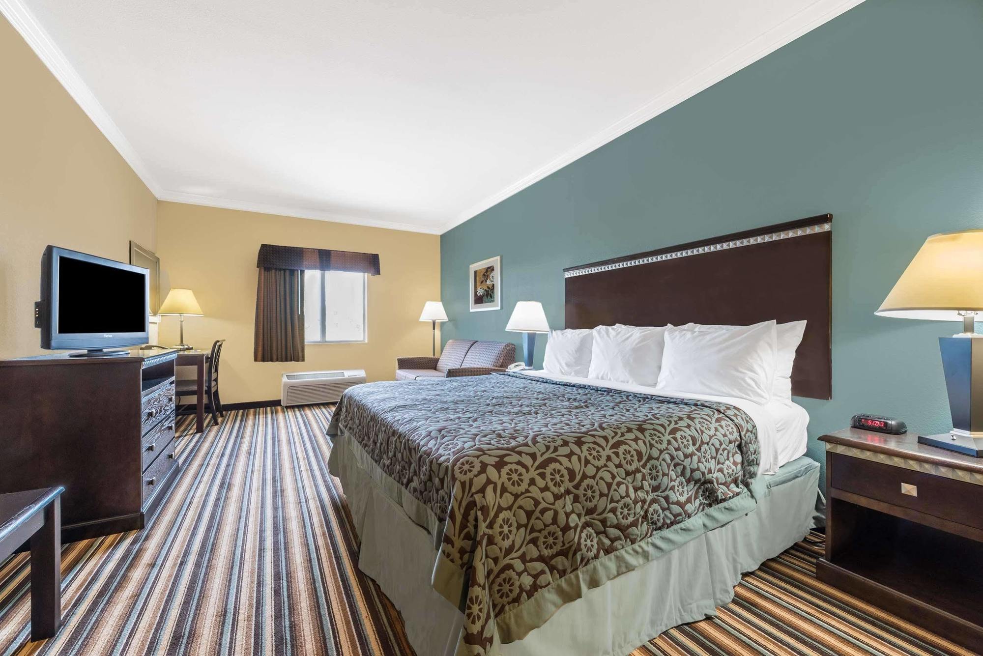 Days Inn By Wyndham Rockdale Texas Buitenkant foto